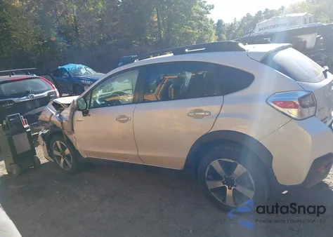 2014 Subaru Xv Crosstrek Hybrid 2.0I z USA, uszkodzony, nr VIN JF2GPBCC3EH228290